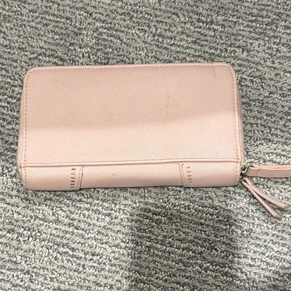 Jessica Simpson Blush Pink Wallet - Picture 2 of 3